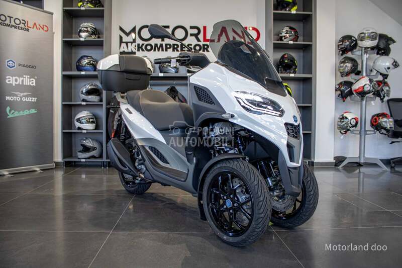 Piaggio mp3 310