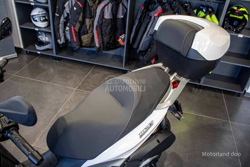 Piaggio mp3 310