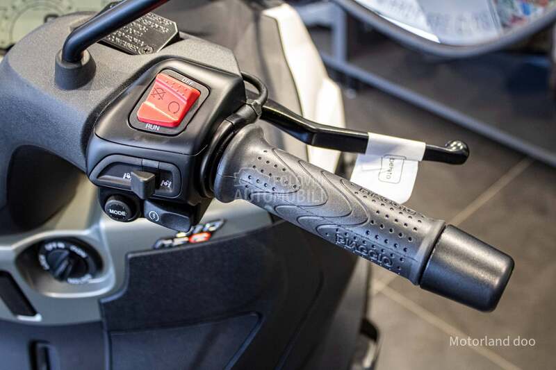 Piaggio mp3 310
