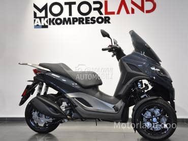 Piaggio mp3 310