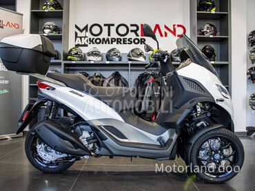 Piaggio mp3 310