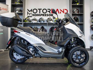 Piaggio mp3 310