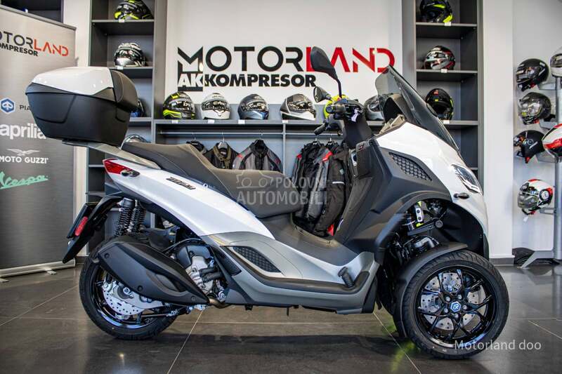 Piaggio mp3 310