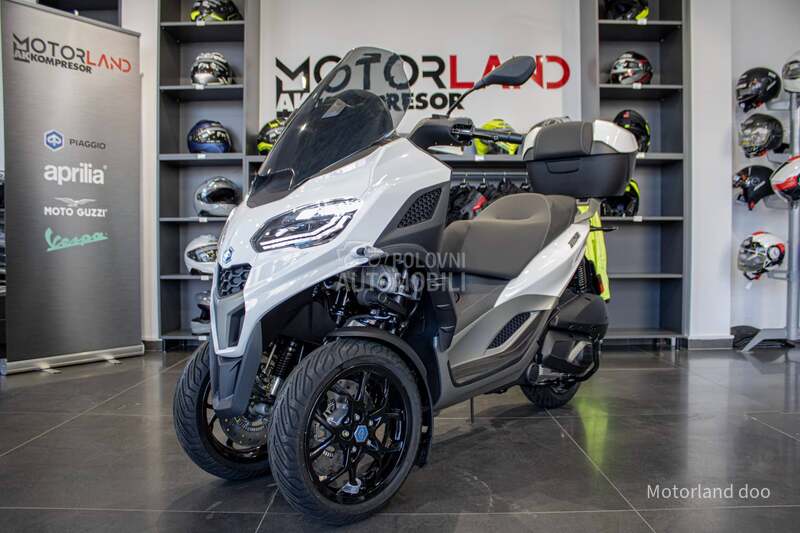 Piaggio mp3 310