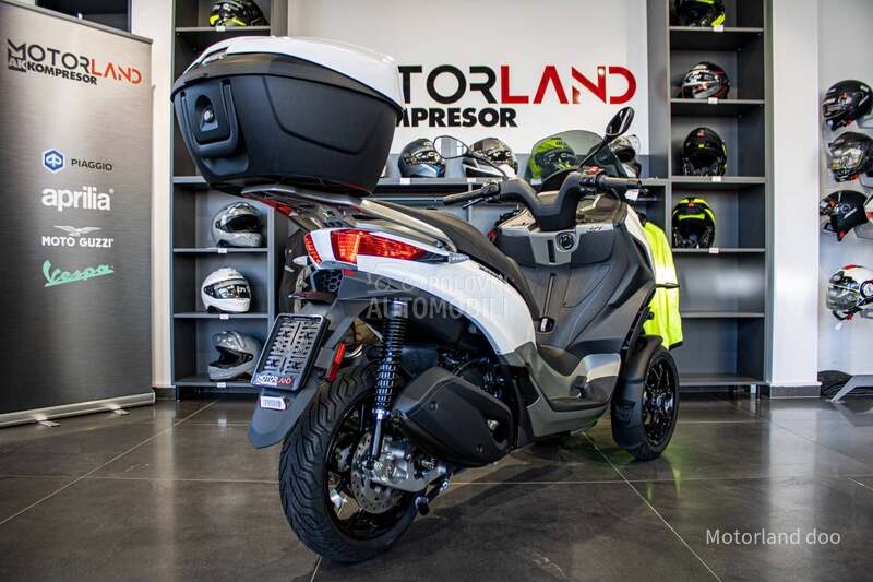 Piaggio mp3 310