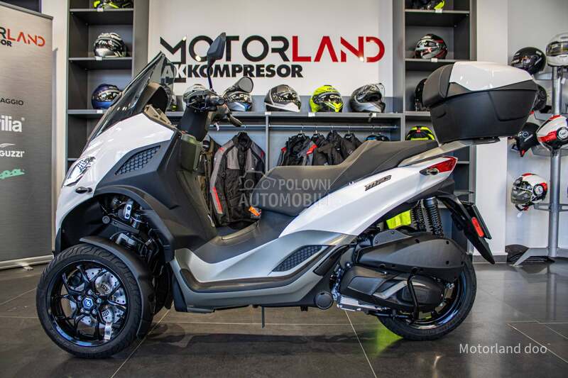Piaggio mp3 310