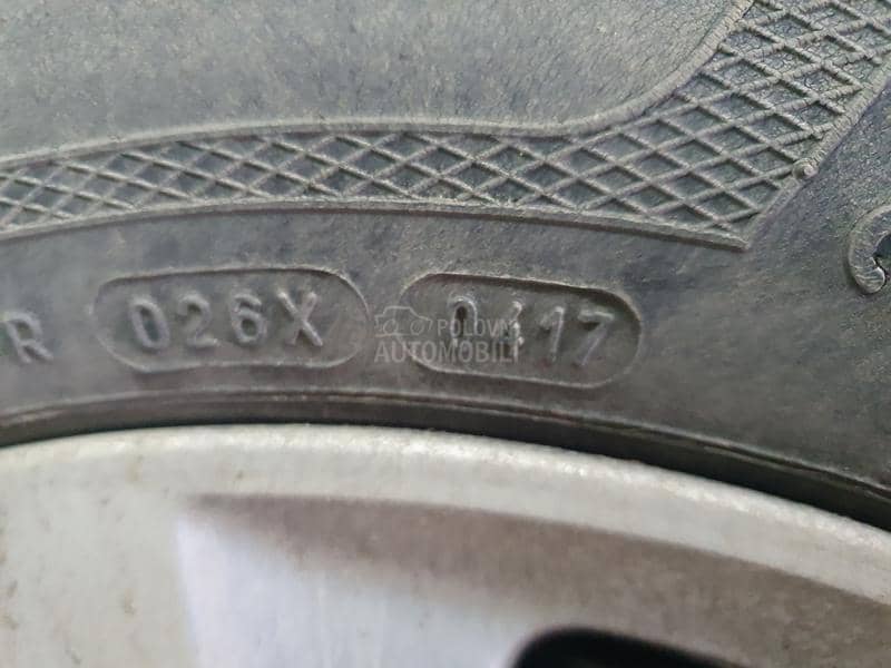 Kleber 205/60 R16 Letnja