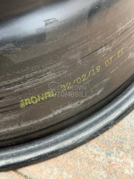 Aluminijumske felne ORIG RONAL 2019 18" 5 x 112