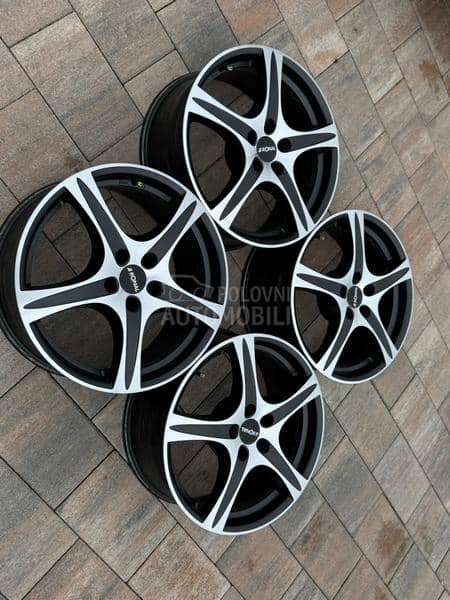 Aluminijumske felne ORIG RONAL 2019 18" 5 x 112