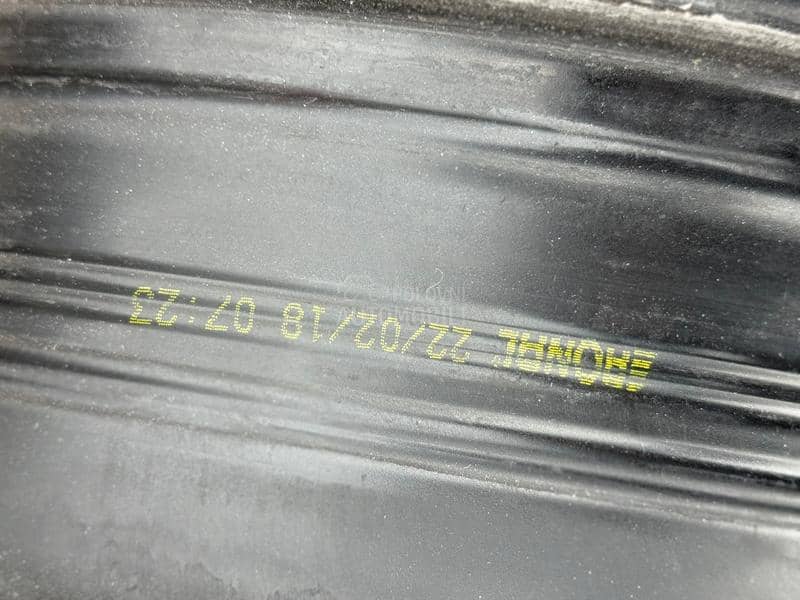 Aluminijumske felne ORIG RONAL 2019 18" 5 x 112