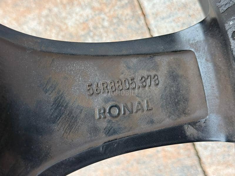 Aluminijumske felne ORIG RONAL 2019 18" 5 x 112