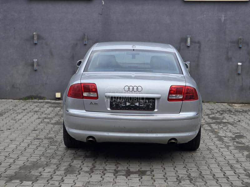 Audi A8 3.0 TDI