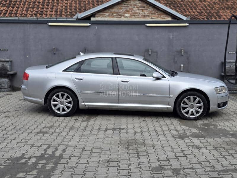 Audi A8 3.0 TDI