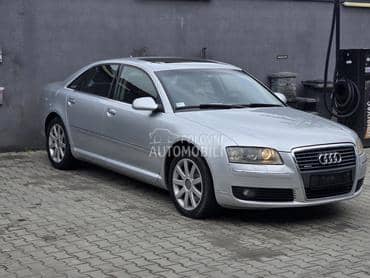 Audi A8 3.0 TDI