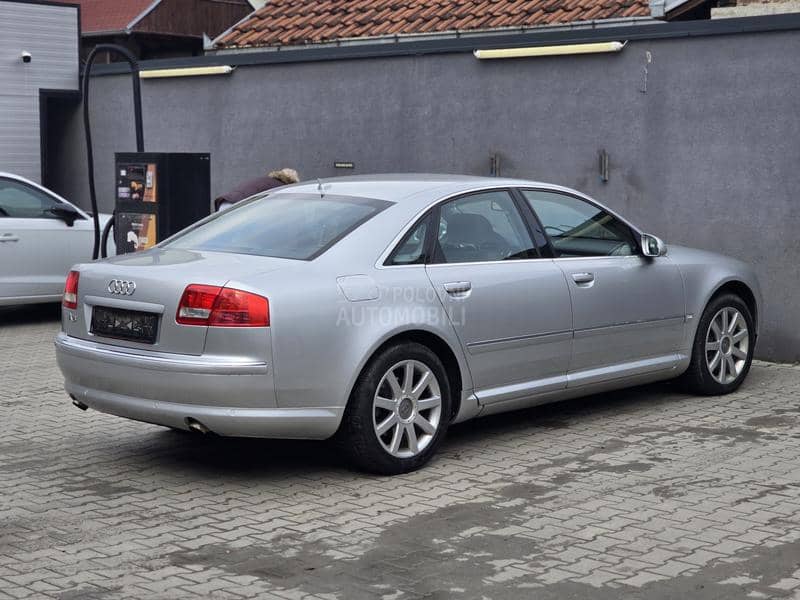 Audi A8 3.0 TDI