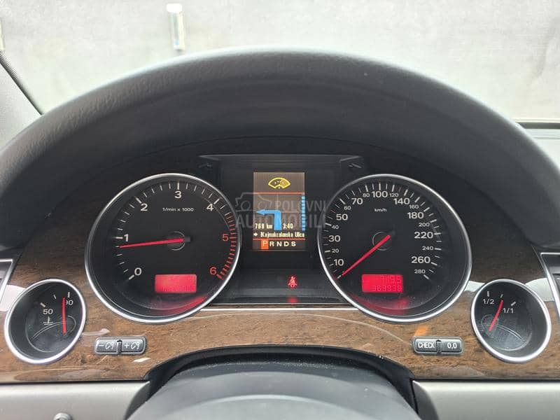 Audi A8 3.0 TDI