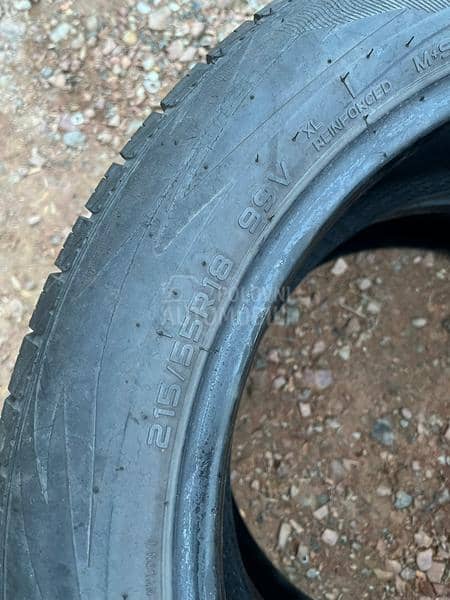 Nankang 215/55 R18 Sve sezone