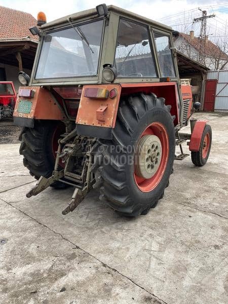 Zetor 8011