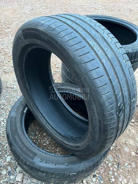 Continental 235/50 R19 Letnja
