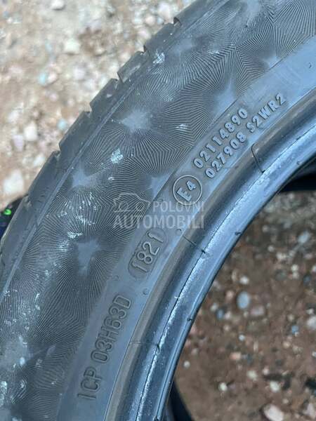 Continental 235/50 R19 Letnja
