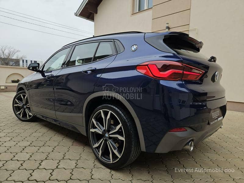 BMW X2 2.0 X Drive M 190