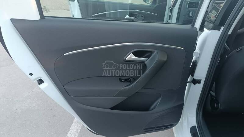 Volkswagen Polo 1.2 TSI