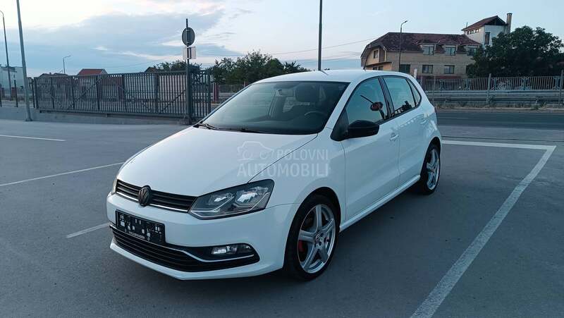 Volkswagen Polo 1.2 TSI