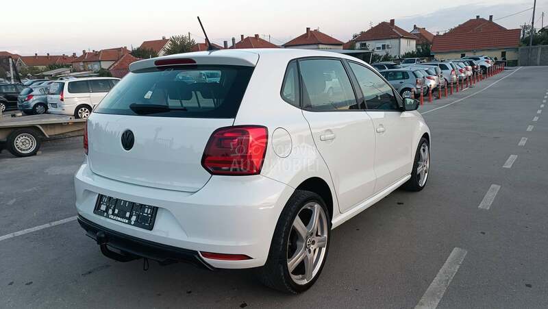 Volkswagen Polo 1.2 TSI
