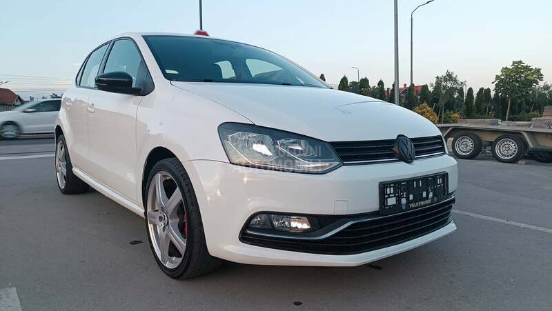 Volkswagen Polo 1.2 TSI