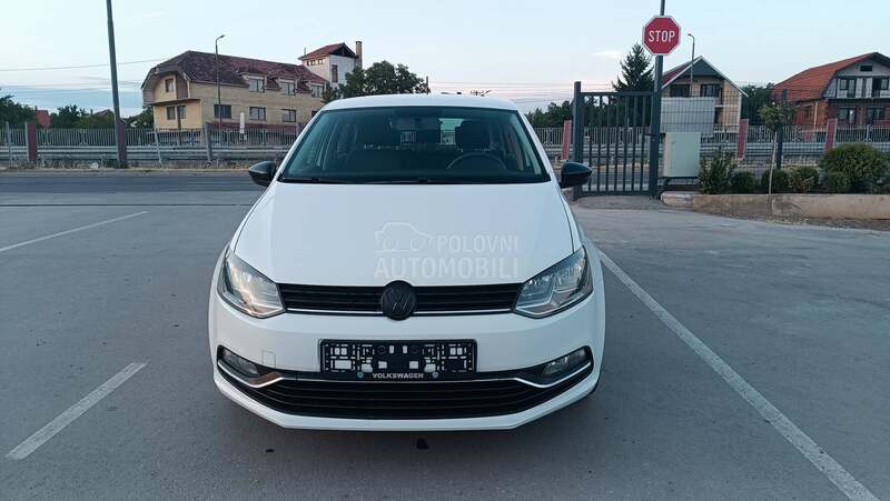 Volkswagen Polo 1.2 TSI