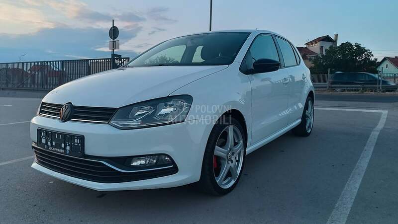 Volkswagen Polo 1.2 TSI