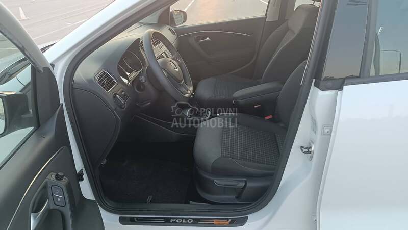 Volkswagen Polo 1.2 TSI