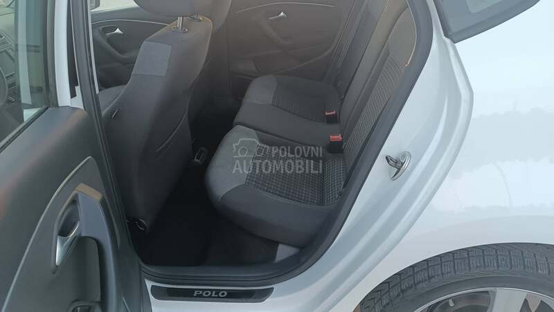 Volkswagen Polo 1.2 TSI