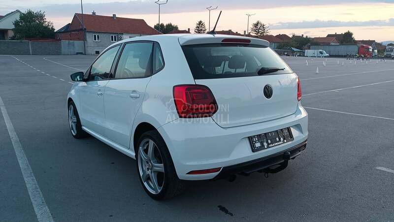 Volkswagen Polo 1.2 TSI