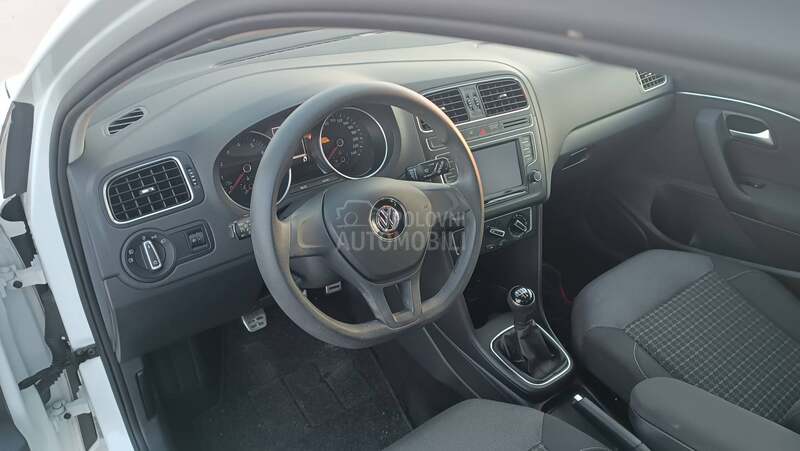 Volkswagen Polo 1.2 TSI