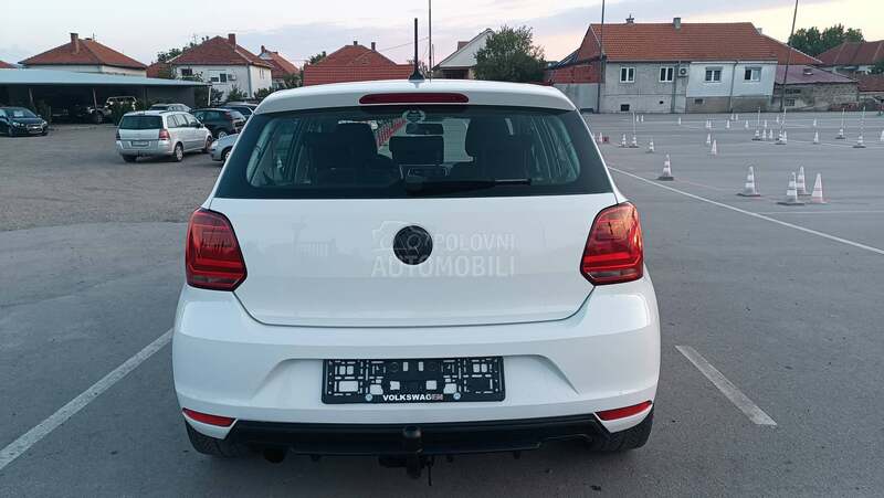 Volkswagen Polo 1.2 TSI