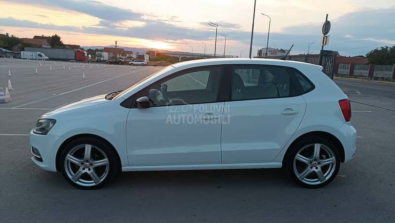 Volkswagen Polo 1.2 TSI