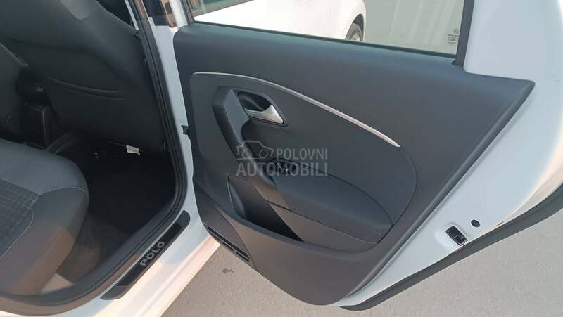 Volkswagen Polo 1.2 TSI