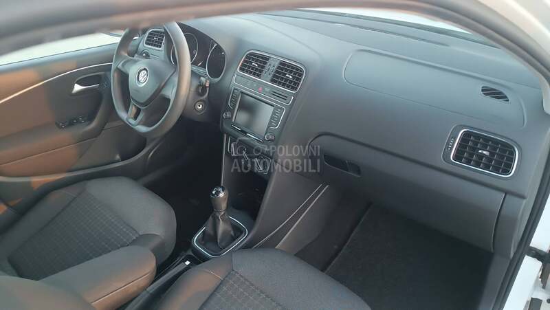 Volkswagen Polo 1.2 TSI