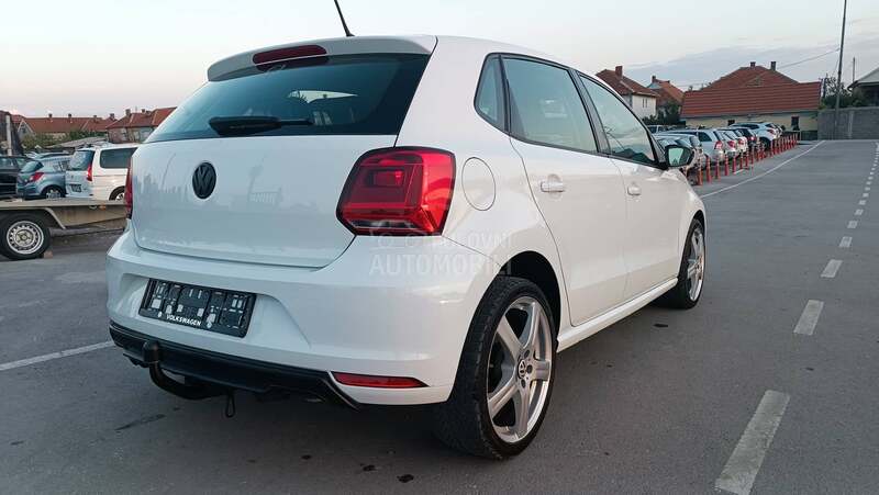 Volkswagen Polo 1.2 TSI