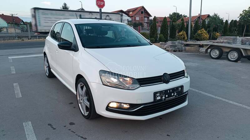 Volkswagen Polo 1.2 TSI