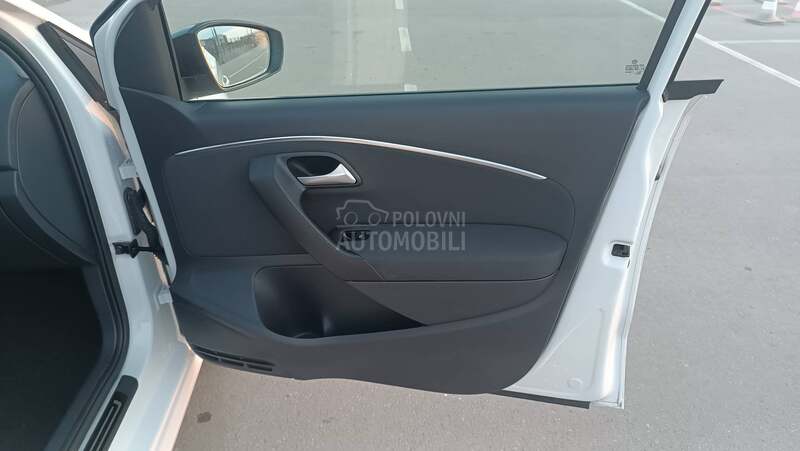 Volkswagen Polo 1.2 TSI