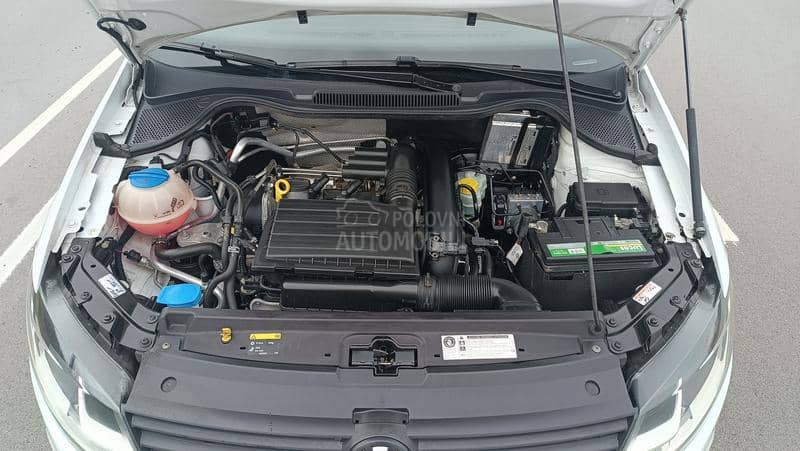 Volkswagen Polo 1.2 TSI