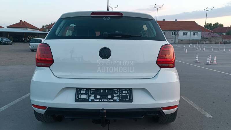 Volkswagen Polo 1.2 TSI