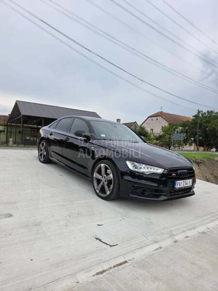 Audi A6 3.0TDi Matrix