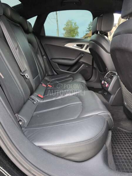Audi A6 3.0TDi Matrix