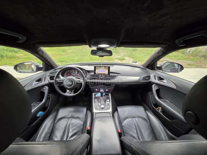 Audi A6 3.0TDi Matrix