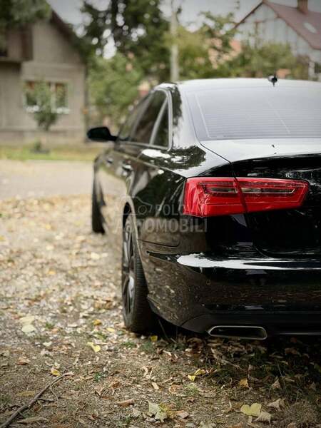 Audi A6 3.0TDi Matrix