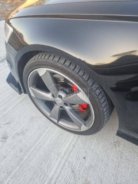 Audi A6 3.0TDi Matrix