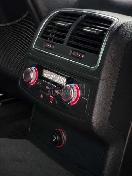 Audi A6 3.0TDi Matrix